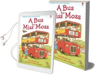 A bus for Miss Moss Audiobook download free by Mairi Mackinnon