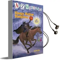 A to z Mysteries Super Edition 4 Audiobook download free by Ron Roy
