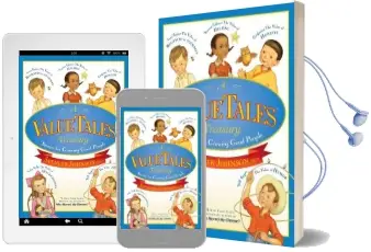 A Valuetales Treasury: Stories for Growing Good People Audiobook download free by Spencer Johnson