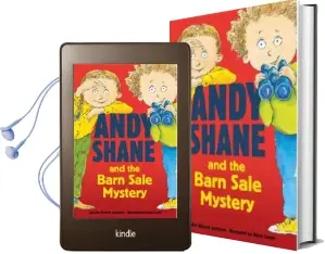 Andy Shane and the Barn Sale Mystery Audiobook download free by Carter Abby