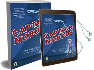 Captain Nobody Audiobook download free by Dean Pitchford