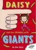 Audiobook Daisy and the Trouble With Giants author Kes Gray