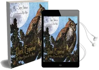Dark Emperor and Other Poems of the Night Audiobook download free by Joyce Sidman