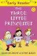 Audiobook Early Reader: The Three Little Princesses author Georgie Adams