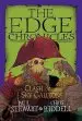 Audiobook Edge Chronicles: Clash of the sky Galleons author Paul Stewart