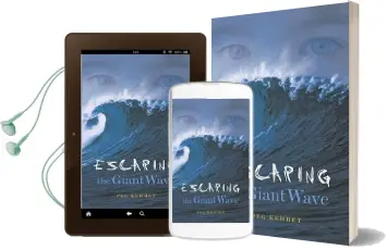 Escaping the Giant Wave Audiobook download free by Peg Kehret