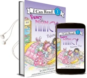 Fancy Nancy Pajama day Audiobook download free by Jane O'Connor