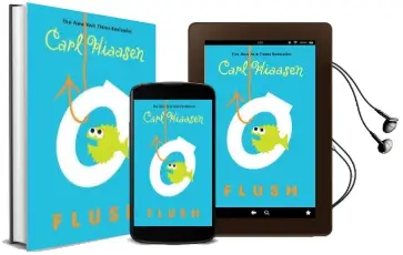 Flush Audiobook download free by Carl Hiaasen