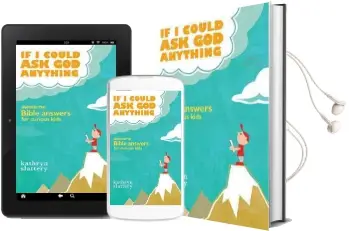 If i Could ask god Anything: Awesome Bible Answers for Curious Kids Audiobook download free by Kathryn Slattery