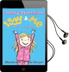 Iggy and me Audiobook download free by Jenny Valentine