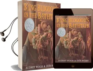 King Bidgood'S in the Bathtub Audiobook download free by Audrey Wood