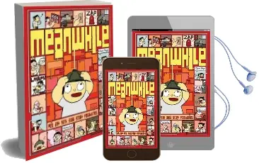 Meanwhile: Pick any Path. 3,856 Story Possibilities Audiobook download free by Jason Shiga