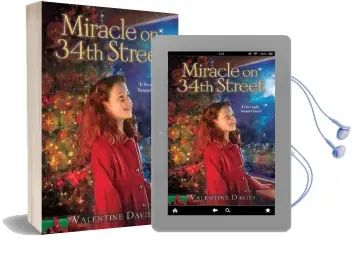 Miracle on 34Th Street Audiobook download free by Valentine Davies