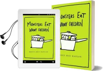 Monsters eat Whiny Children Audiobook download free by Bruce Eric Kaplan