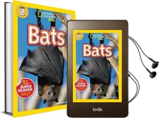 National Geographic Kids Readers: Bats Audiobook download free by Elizabeth Carney