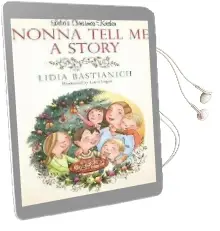 Nonna Tell me a Story: Lidia'S Christmas Kitchen Audiobook download free by Laura Logan