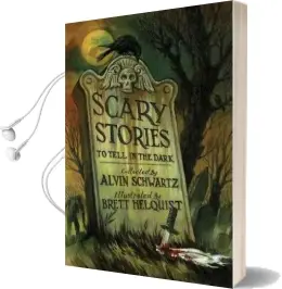 Scary Stories to Tell in the Dark Audiobook download free by Alvin Schwartz