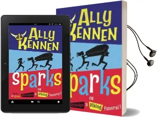 Sparks Audiobook download free by Ally Kennen