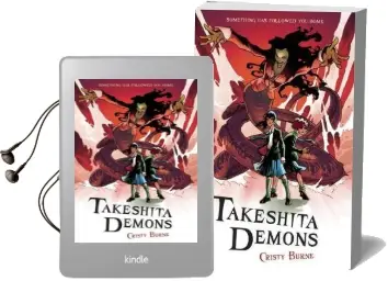 Takeshita Demons Audiobook download free by Cristy Burne