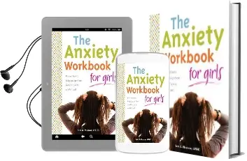 The Anxiety Workbook for Girls Audiobook download free by Erin A. Monroe