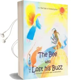 The bee who Lost his Buzz: Adventures of Tiptoes Lightly and Jeremy Mouse Audiobook download free by Reg Down