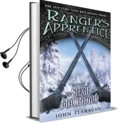 The Siege of Macindaw Audiobook download free by John Flanagan