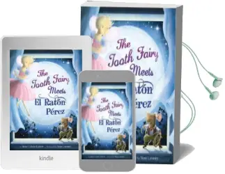 The Tooth Fairy Meets el Raton Perez Audiobook download free by Rene Colato Lainez