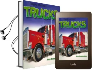 Trucks Audiobook download free by Jean Coppendale