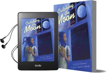 Catching the Moon: The Story of a Young Girl'S Baseball Dream Audiobook download free by Crystal Hubbard