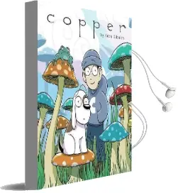 Copper Audiobook download free by Kazu Kibuishi