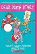 Audiobook Dear Dumb Diary: #9 Thats What Friends Aren'T for author Jim Benton