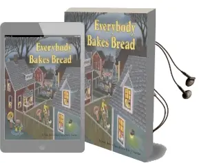 Everybody Bakes Bread Audiobook download free by Norah Dooley