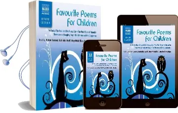 Favourite Poems for Children Audiobook download free by Anton Lesser