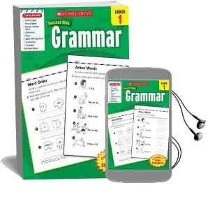 Grammar, Grade 1 Audiobook download free by Inc Scholastic