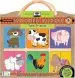 Audiobook Green Start Farm Friends Wooden Puzzle author Innovative Kids