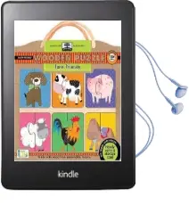 Green Start Farm Friends Wooden Puzzle Audiobook download free by Innovative Kids