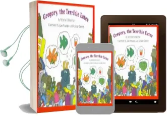 Gregory, the Terrible Eater Audiobook download free by Mitchell Sharmat