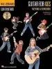 Audiobook Hal Leonard Guitar Method: Guitar for Kids - Method/Songbook author Jeff Schroedl