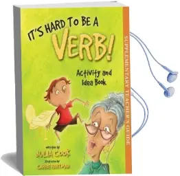 It'S Hard to be a Verb! Activity and Idea Book Audiobook download free by Julia Cook