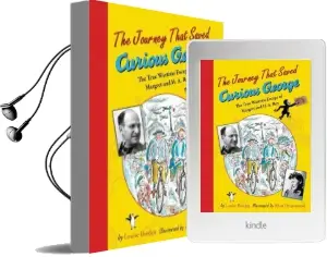 Journey That Saved Curious George Audiobook download free by Louise Borden