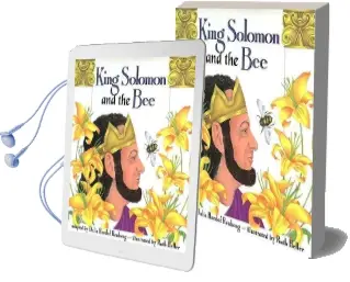 King Solomon and the bee Audiobook download free by Dalia Hardof Renberg