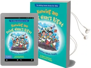 Knowing and Doing What'S Right Audiobook download free by Elizabeth Verdick
