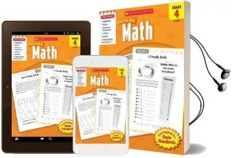 Math, Grade 4 Audiobook download free by Inc Scholastic