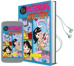 Morning Mystery Audiobook download free by Christianne C. Jones
