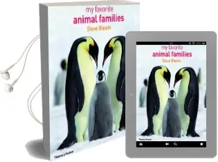 My Favourite Animal Families Audiobook download free by Steve Bloom