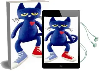 Pete the cat Doll: 14.5' Audiobook download free by James Dean