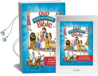 Read and Share dvd Bible box set Audiobook download free by Thomas Nelson