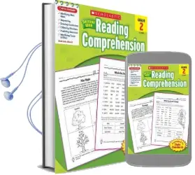 Scholastic Success With Reading Comprehension, Grade 2 Audiobook download free by Robin Wolfe