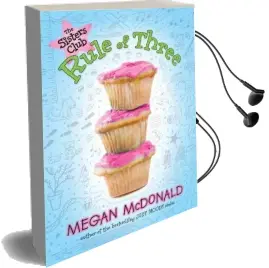 Sisters Club bk 2: The Rule of Three Audiobook download free by Megan Mcdonald