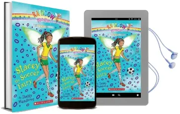 Sports Fairies #2: Stacey the Soccer Fairy: A Rainbow Magic Book Audiobook download free by Daisy Meadows